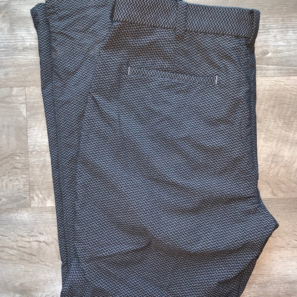 Nike Dri Fit GOLF pants GOLFING 33 x 40